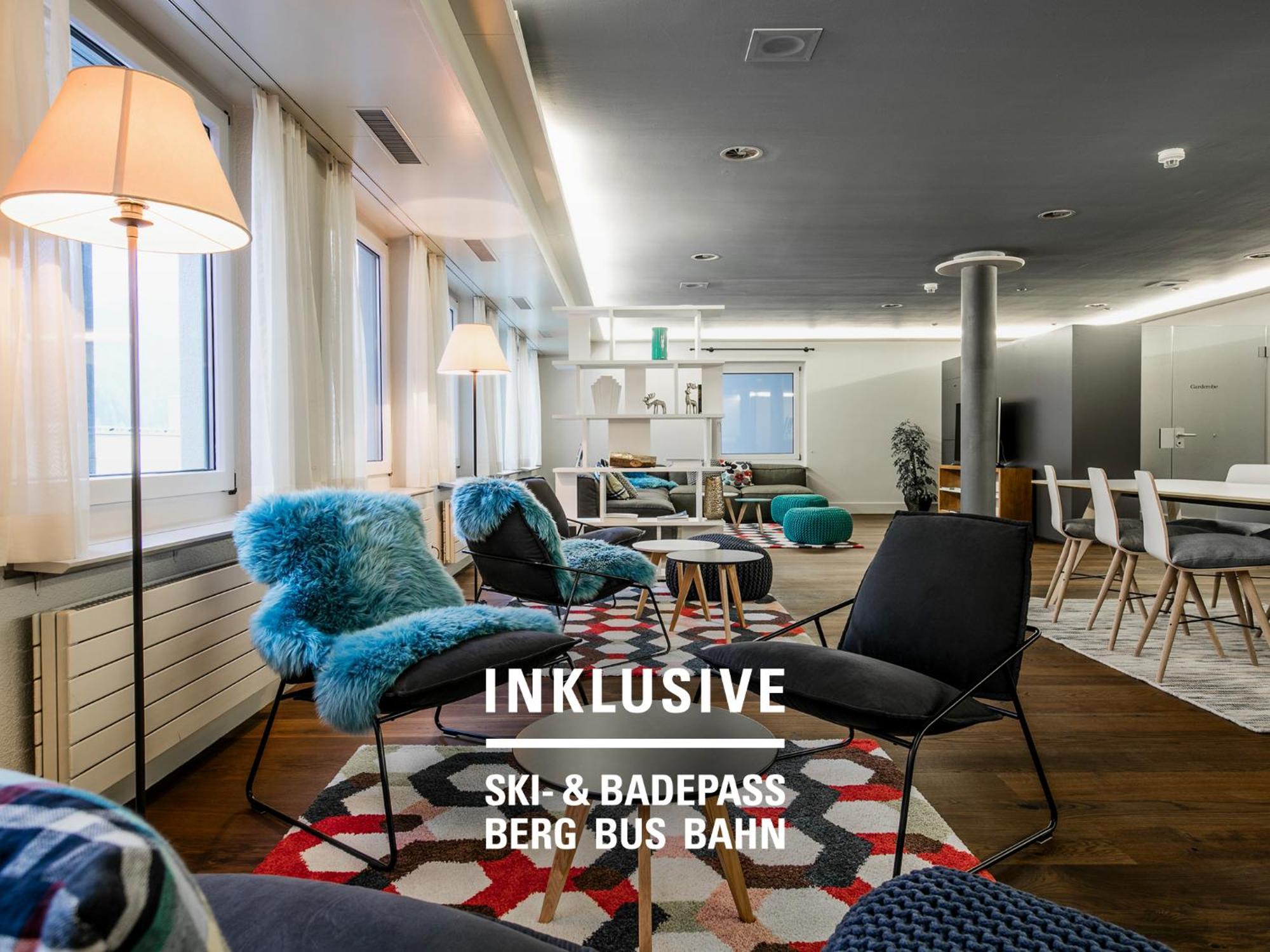 Badehotel Belvair Scuol Exterior foto