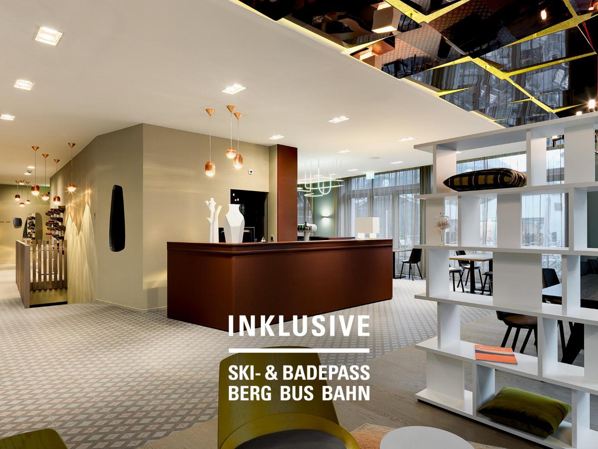 Badehotel Belvair Scuol Exterior foto